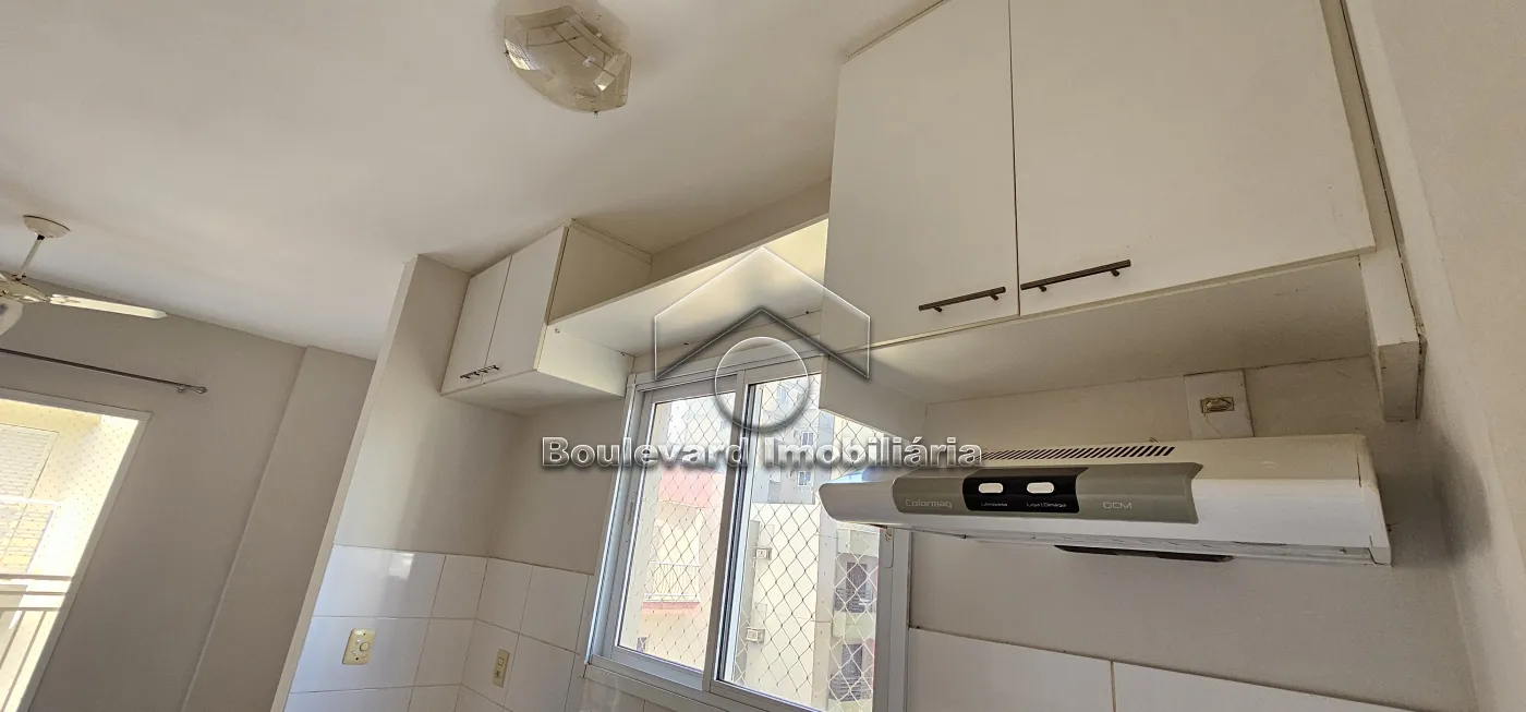 Cozinha Alugar Apartamento / Padrão em Ribeirão Preto R$ 1.800,00 - Foto 20