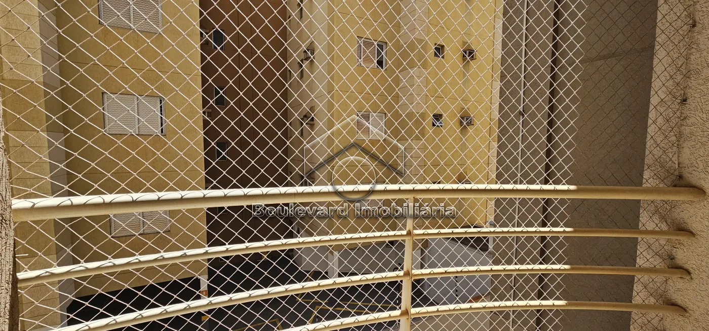 Sacada Alugar Apartamento / Padrão em Ribeirão Preto R$ 2.200,00 - Foto 1