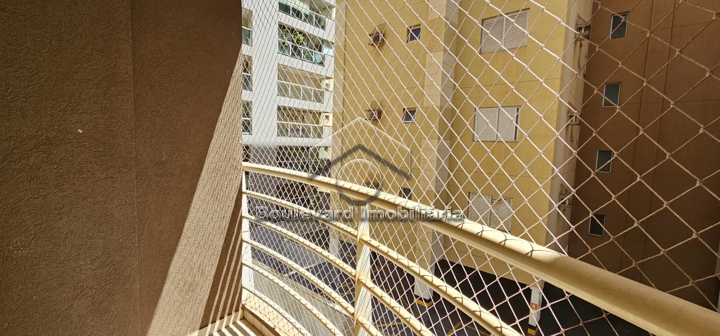 Sacada Alugar Apartamento / Padrão em Ribeirão Preto R$ 2.200,00 - Foto 3