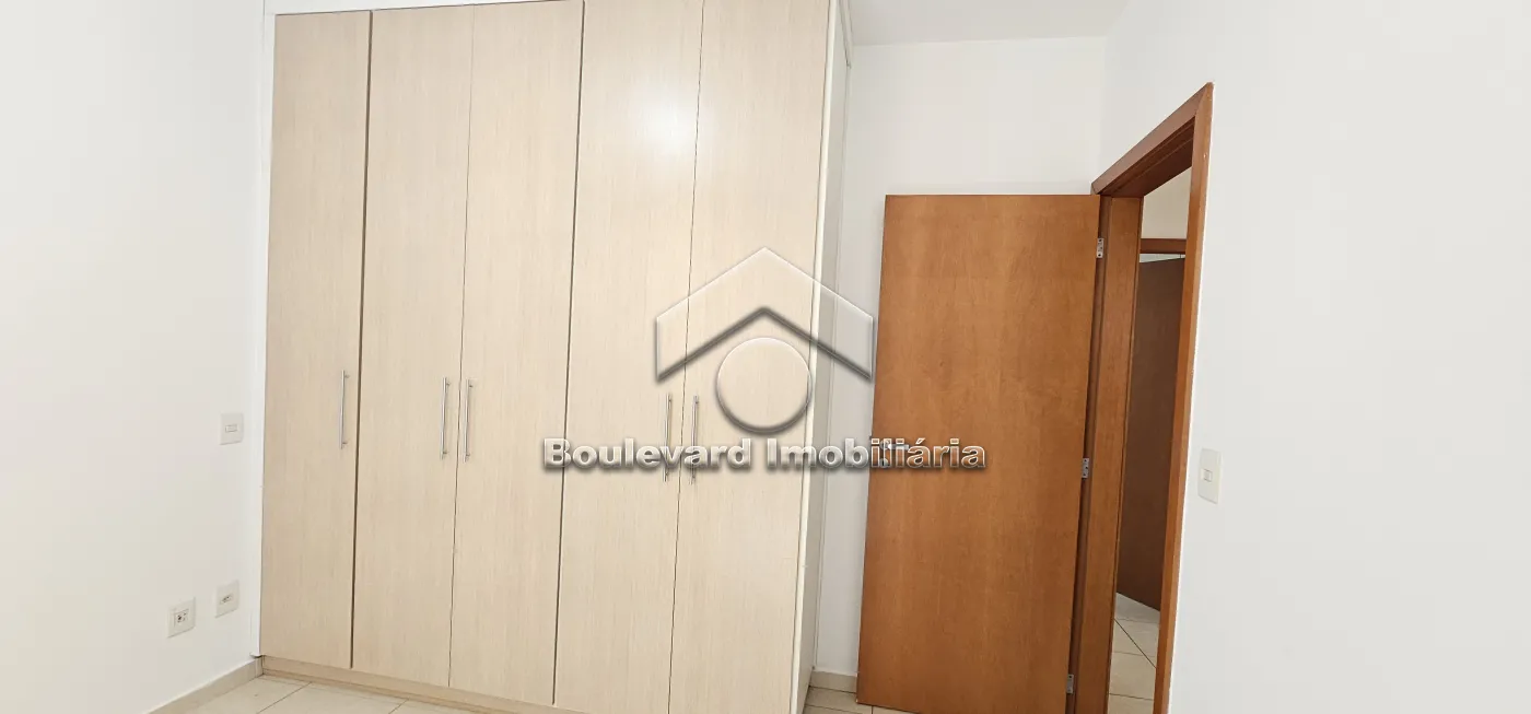Quarto 02 Alugar Apartamento / Padrão em Ribeirão Preto R$ 2.200,00 - Foto 19