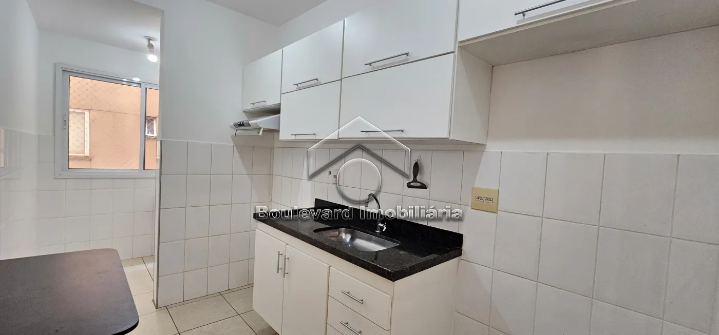 Cozinha Alugar Apartamento / Padrão em Ribeirão Preto R$ 2.200,00 - Foto 21