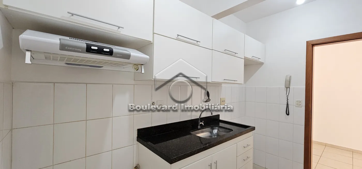 Cozinha Alugar Apartamento / Padrão em Ribeirão Preto R$ 2.200,00 - Foto 23