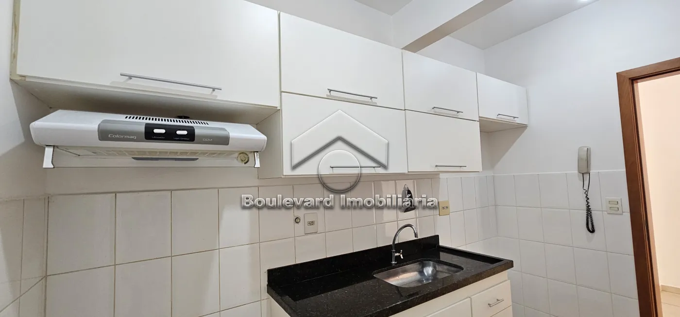 Cozinha Alugar Apartamento / Padrão em Ribeirão Preto R$ 2.200,00 - Foto 25