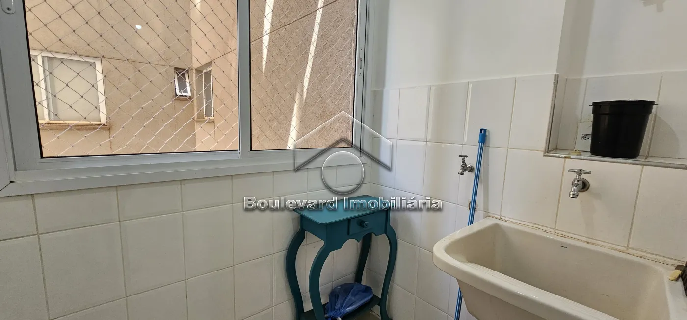 Área de serviço Alugar Apartamento / Padrão em Ribeirão Preto R$ 2.200,00 - Foto 27