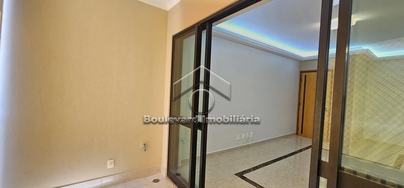 Sacada Alugar Apartamento / Padrão em Ribeirão Preto R$ 3.350,00 - Foto 3
