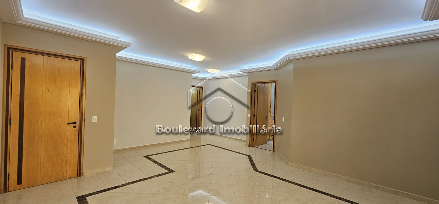 Sala Alugar Apartamento / Padrão em Ribeirão Preto R$ 3.350,00 - Foto 6