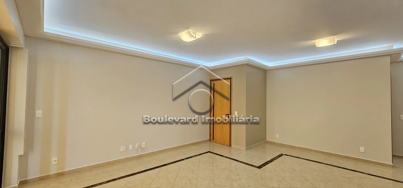 Sala Alugar Apartamento / Padrão em Ribeirão Preto R$ 3.350,00 - Foto 7