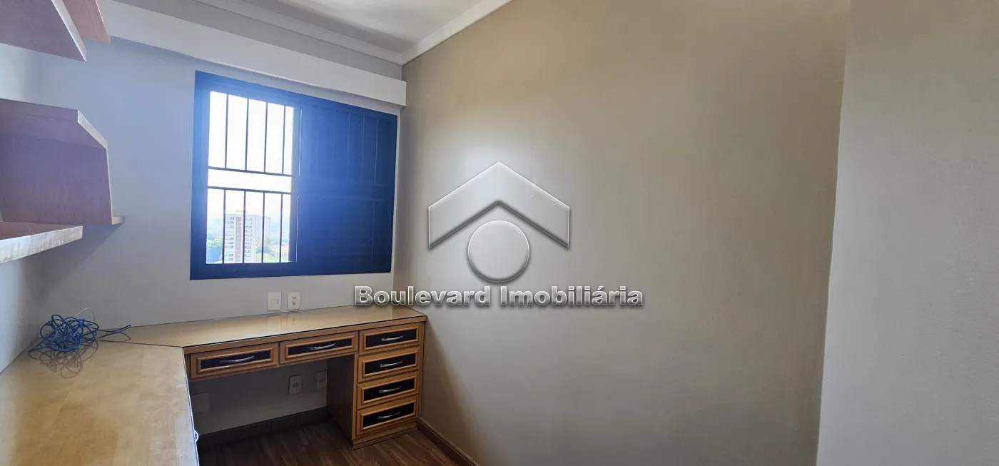 Escritório Alugar Apartamento / Padrão em Ribeirão Preto R$ 3.350,00 - Foto 11