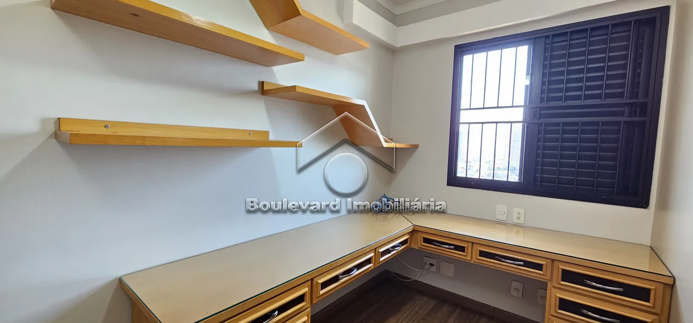 Escritório Alugar Apartamento / Padrão em Ribeirão Preto R$ 3.350,00 - Foto 12