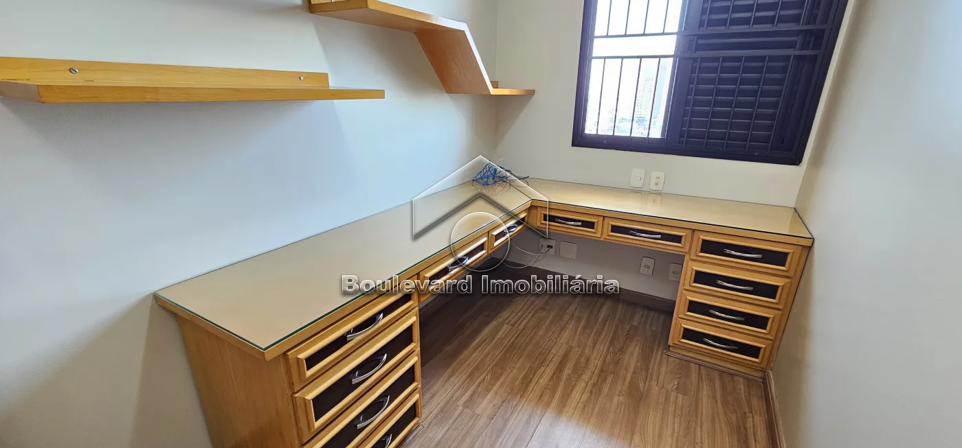 Escritório Alugar Apartamento / Padrão em Ribeirão Preto R$ 3.350,00 - Foto 14