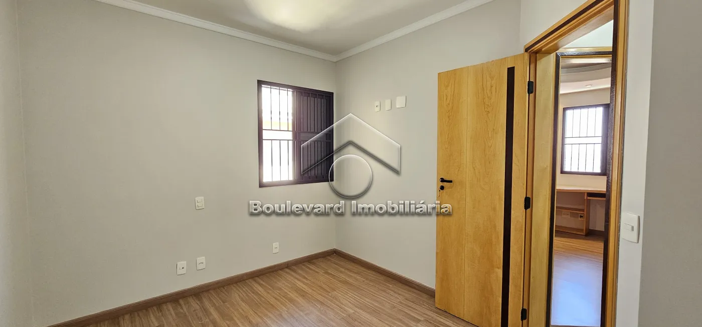 Quarto 01 Alugar Apartamento / Padrão em Ribeirão Preto R$ 3.350,00 - Foto 17