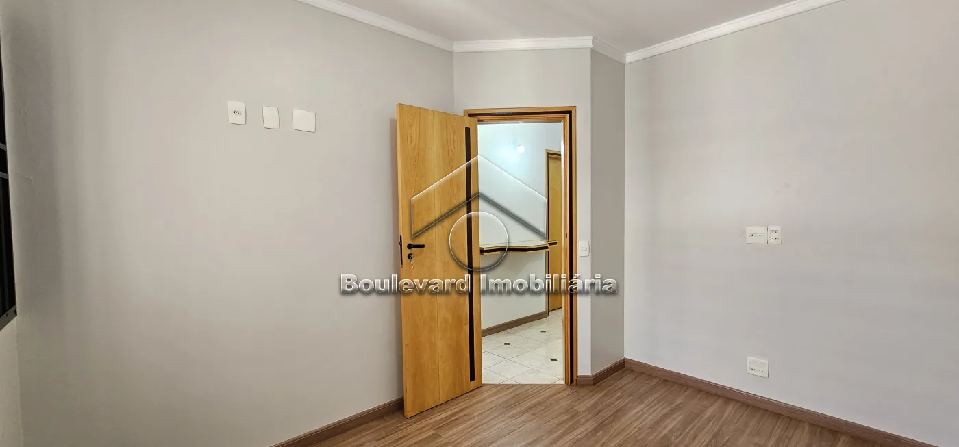 Quarto 01 Alugar Apartamento / Padrão em Ribeirão Preto R$ 3.350,00 - Foto 18