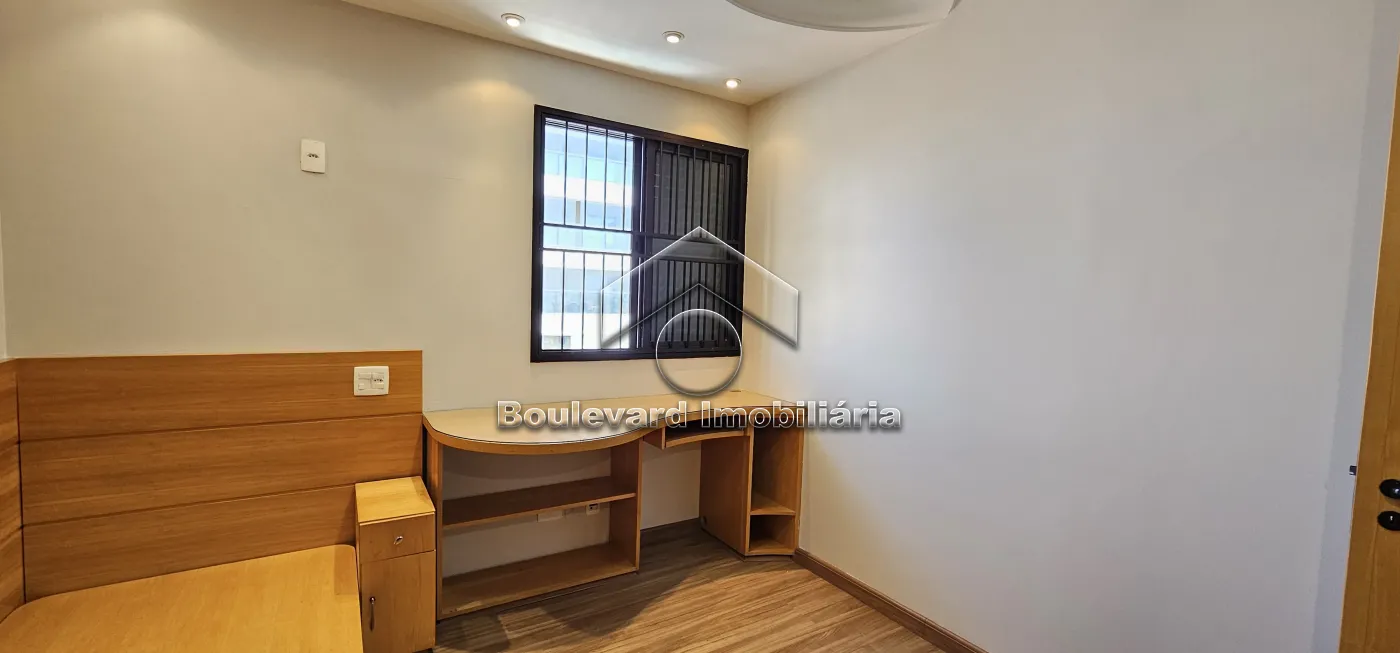 Quarto 02 Alugar Apartamento / Padrão em Ribeirão Preto R$ 3.350,00 - Foto 23