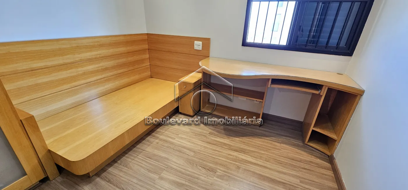 Quarto 02 Alugar Apartamento / Padrão em Ribeirão Preto R$ 3.350,00 - Foto 24