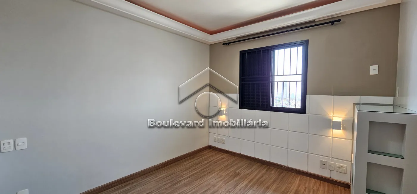 Suíte máster 03 Alugar Apartamento / Padrão em Ribeirão Preto R$ 3.350,00 - Foto 26