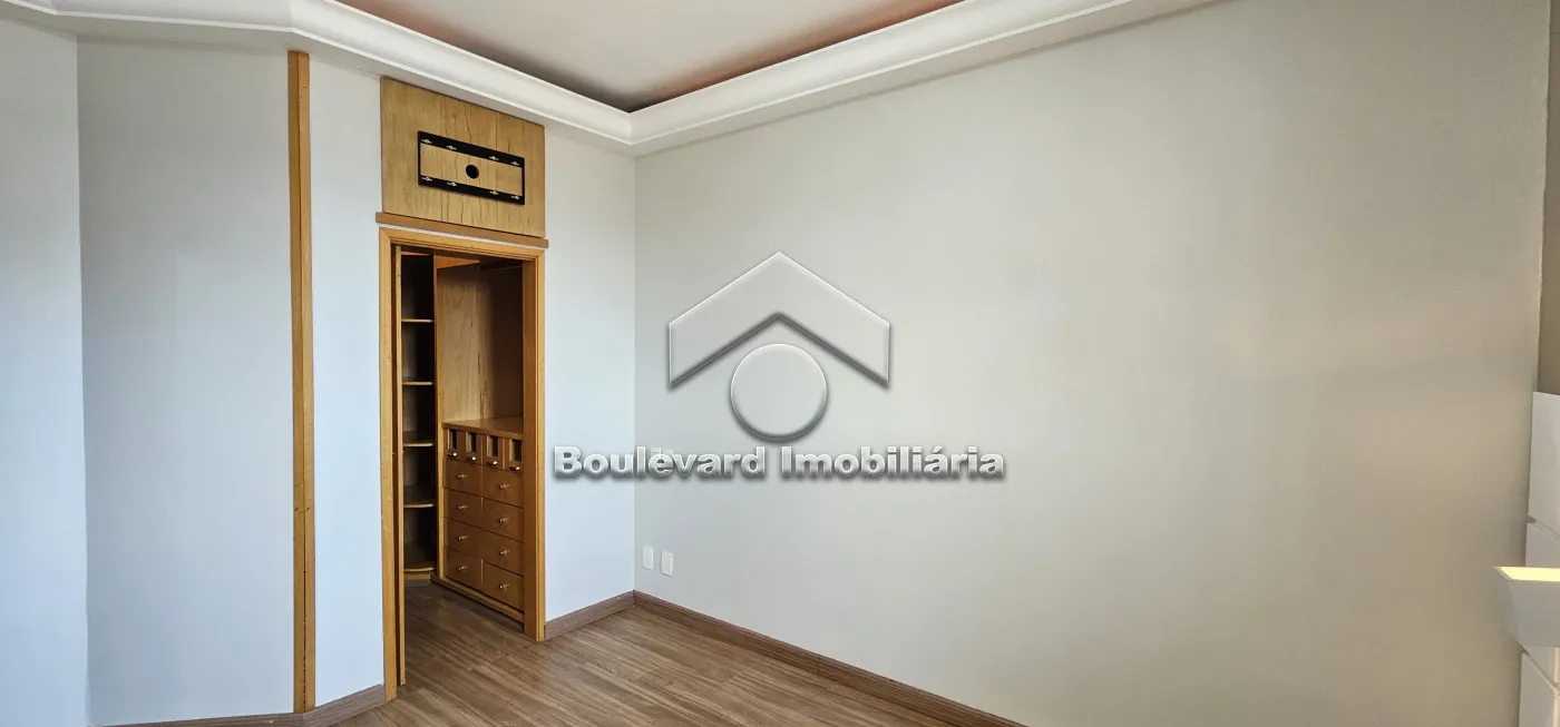 Suíte máster 03 Alugar Apartamento / Padrão em Ribeirão Preto R$ 3.350,00 - Foto 27