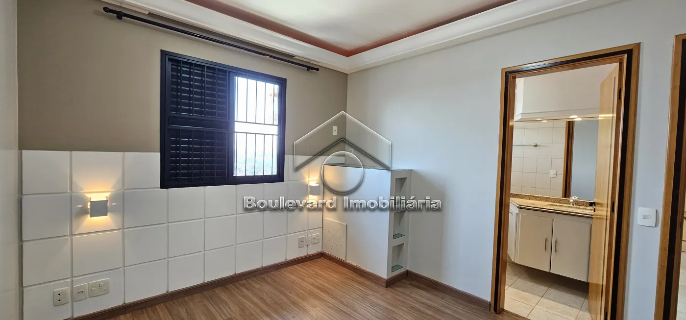 Suíte máster 03 Alugar Apartamento / Padrão em Ribeirão Preto R$ 3.350,00 - Foto 32