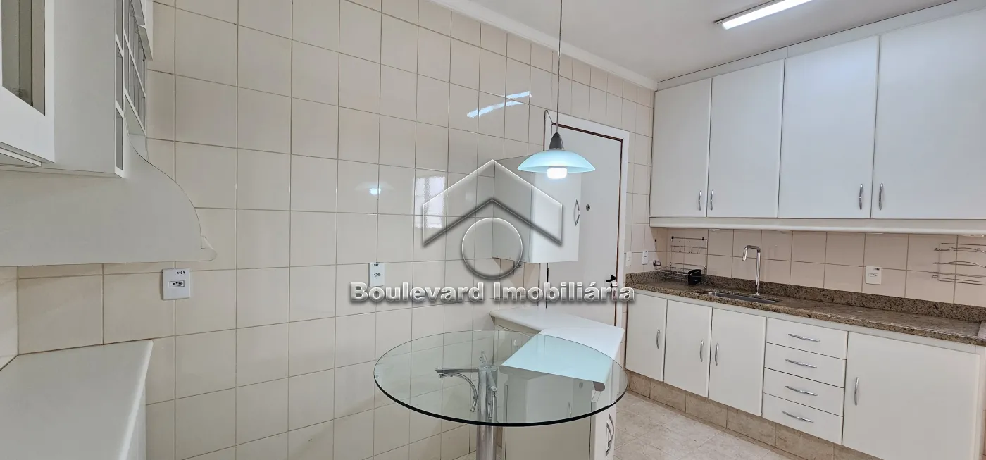 Cozinha Alugar Apartamento / Padrão em Ribeirão Preto R$ 3.350,00 - Foto 35