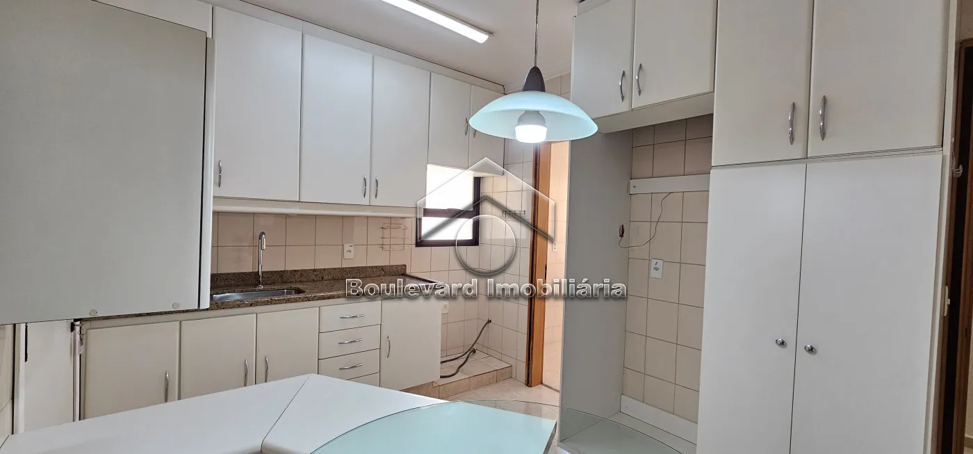 Cozinha Alugar Apartamento / Padrão em Ribeirão Preto R$ 3.350,00 - Foto 36