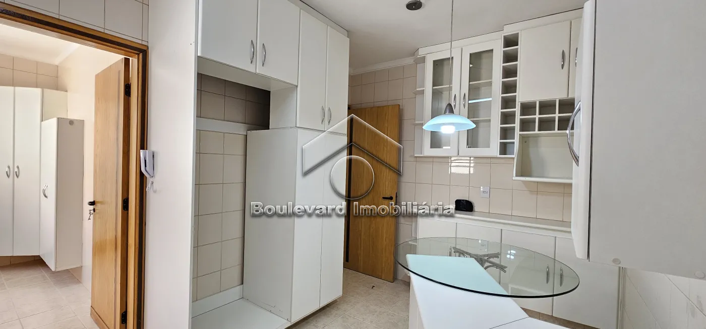 Cozinha Alugar Apartamento / Padrão em Ribeirão Preto R$ 3.350,00 - Foto 37