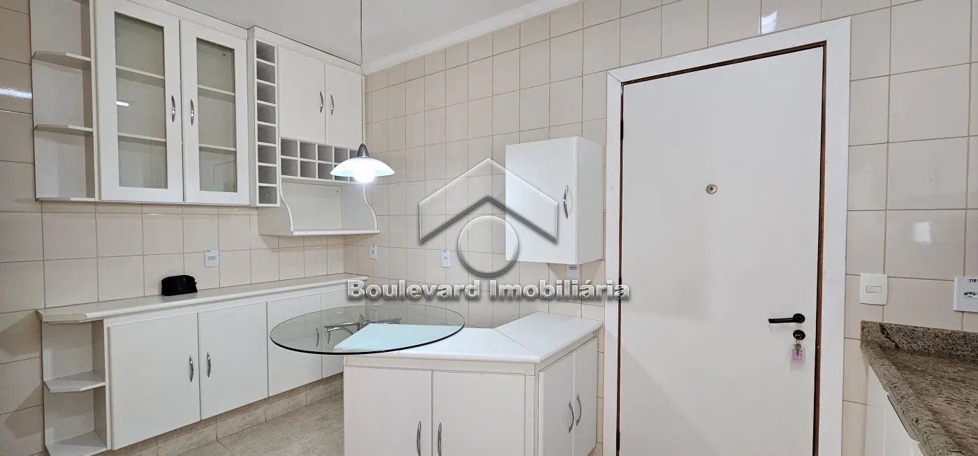Cozinha Alugar Apartamento / Padrão em Ribeirão Preto R$ 3.350,00 - Foto 38