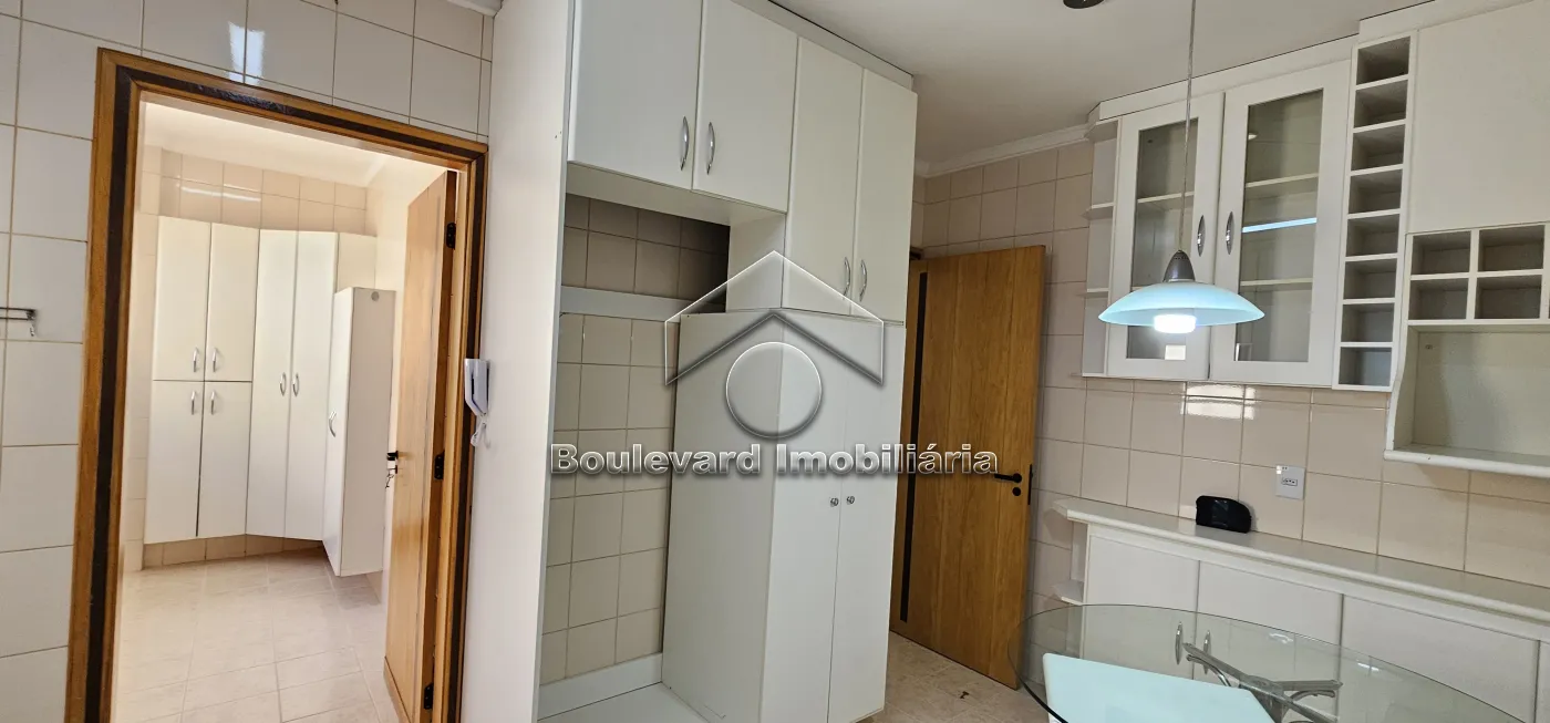 Cozinha Alugar Apartamento / Padrão em Ribeirão Preto R$ 3.350,00 - Foto 40