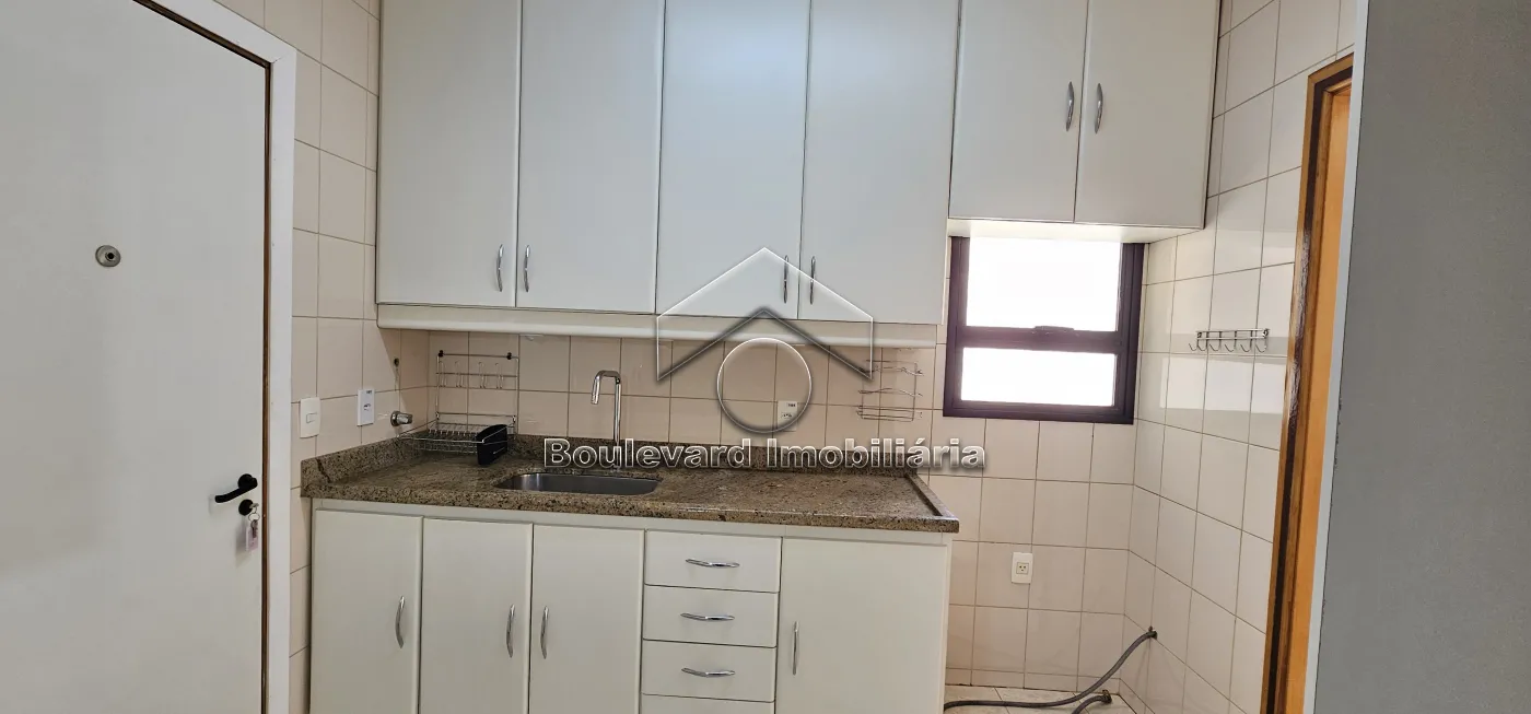 Cozinha Alugar Apartamento / Padrão em Ribeirão Preto R$ 3.350,00 - Foto 41