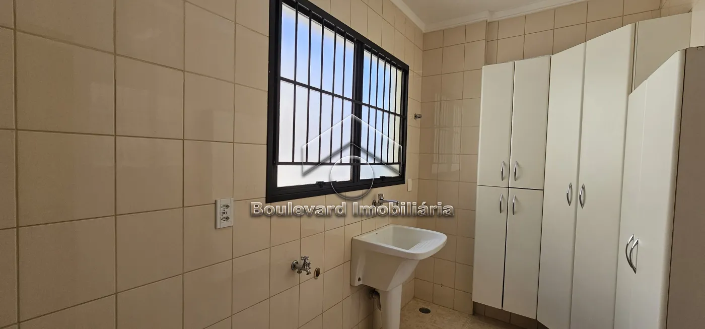 Área de serviço Alugar Apartamento / Padrão em Ribeirão Preto R$ 3.350,00 - Foto 42