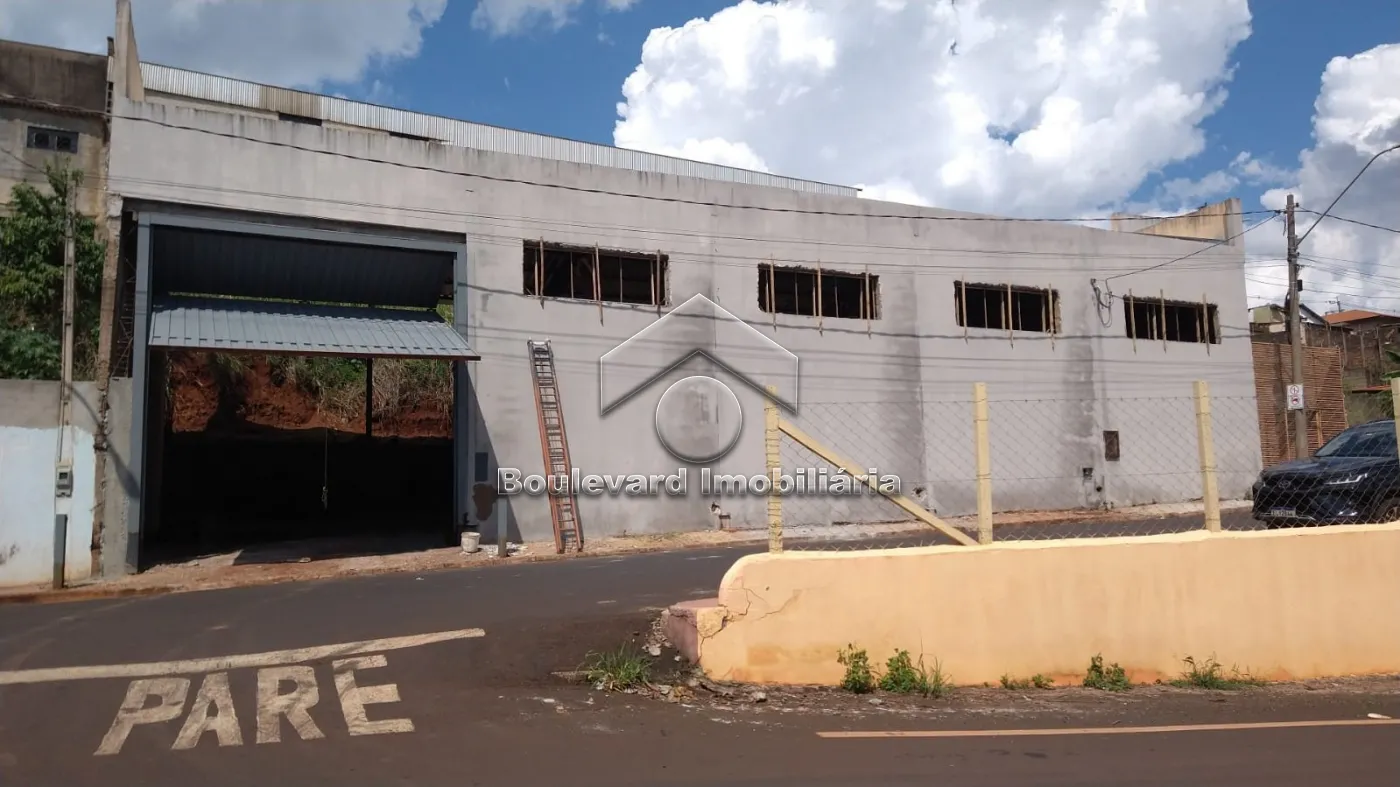 Alugar Comercial / Galpão em Cravinhos R$ 9.000,00 - Foto 5
