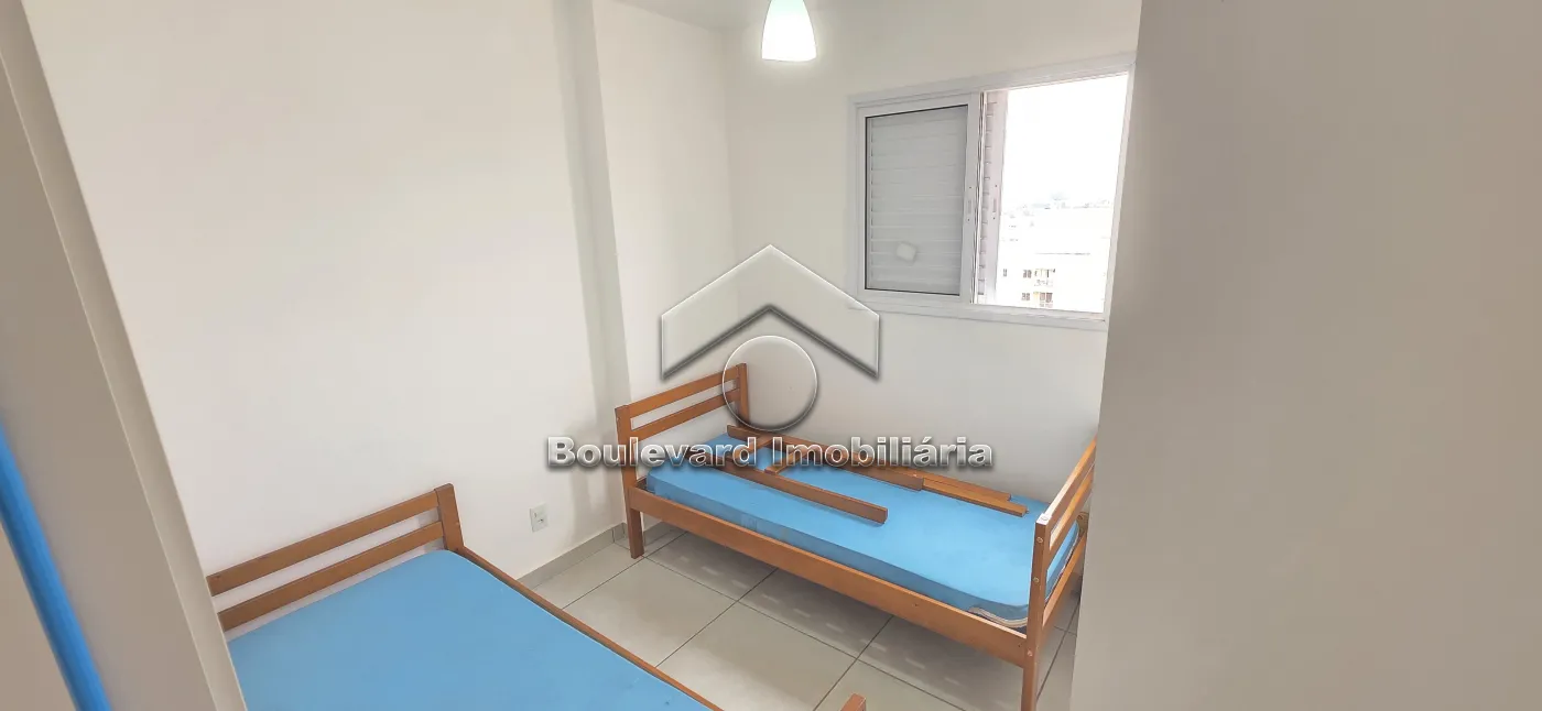 quarto 01 Alugar Apartamento / Padrão em Ribeirão Preto R$ 1.400,00 - Foto 10