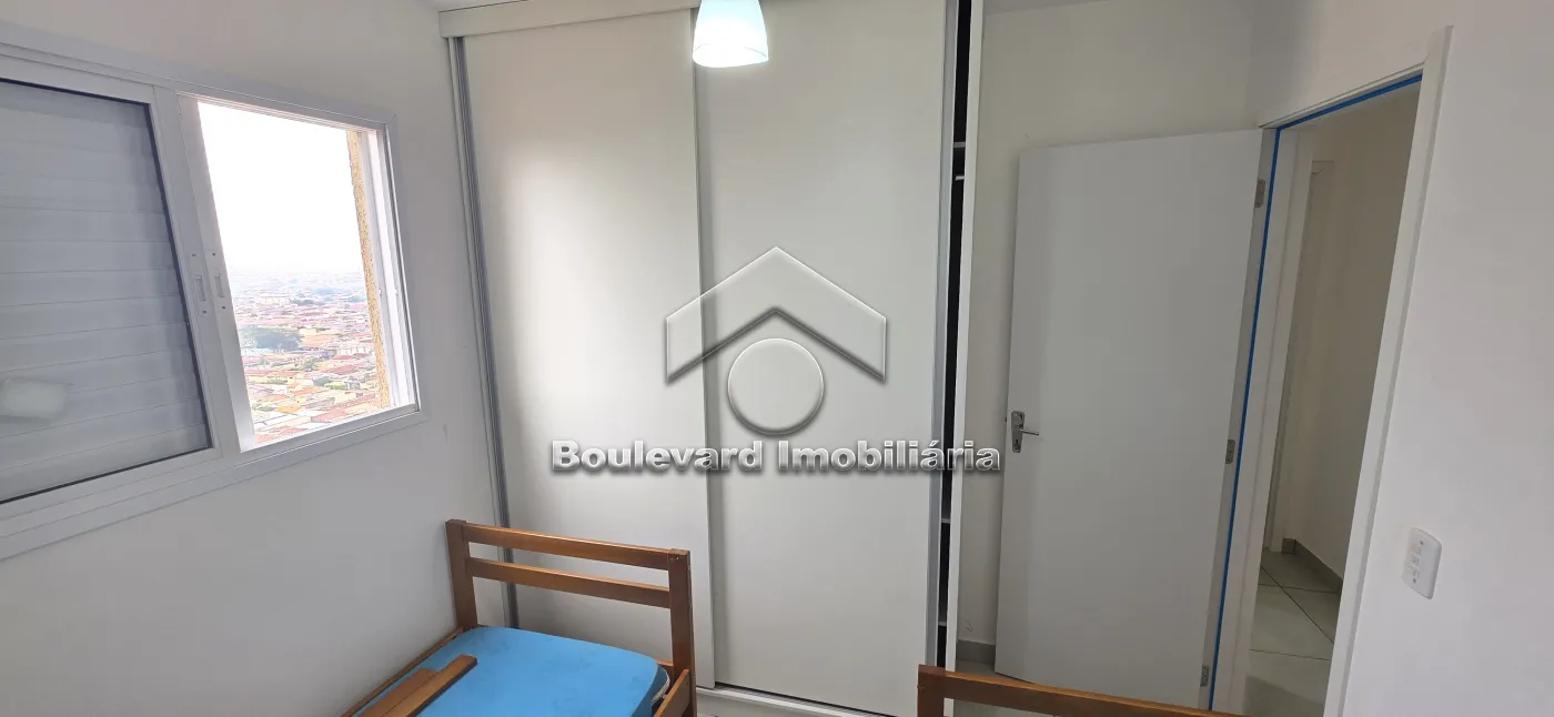 quarto 01 Alugar Apartamento / Padrão em Ribeirão Preto R$ 1.400,00 - Foto 11