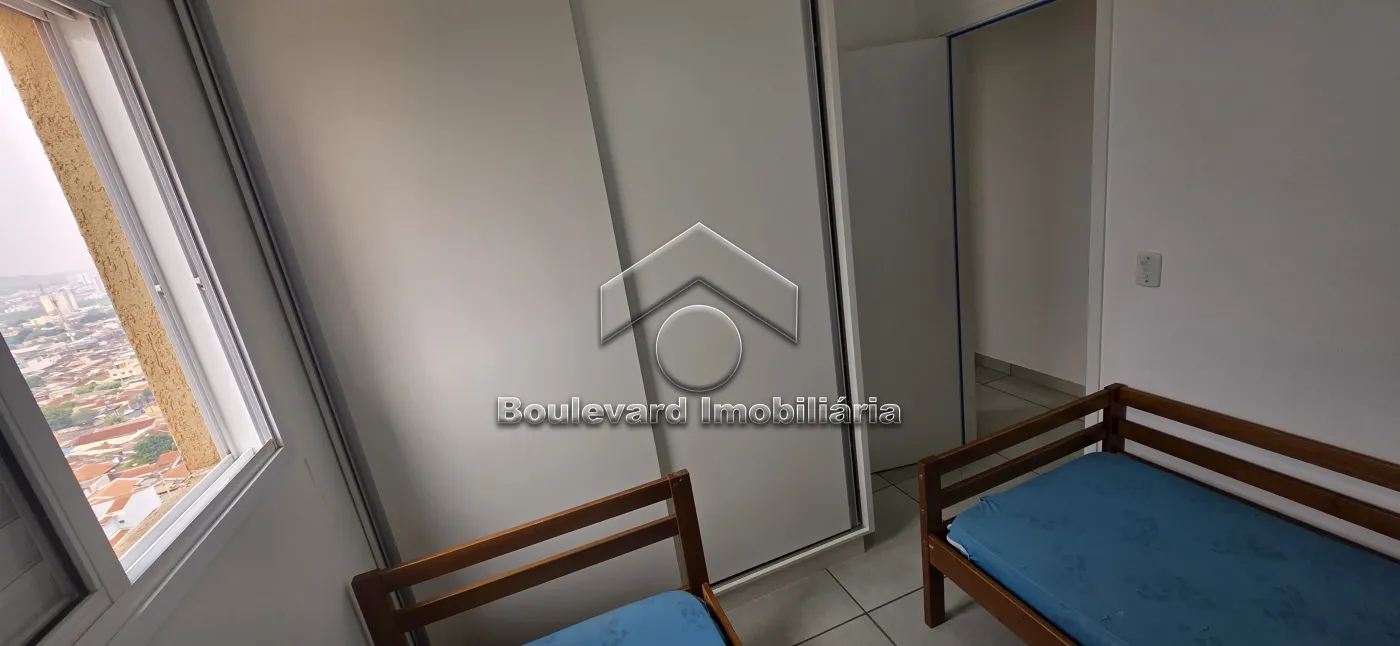quarto 01 Alugar Apartamento / Padrão em Ribeirão Preto R$ 1.400,00 - Foto 13