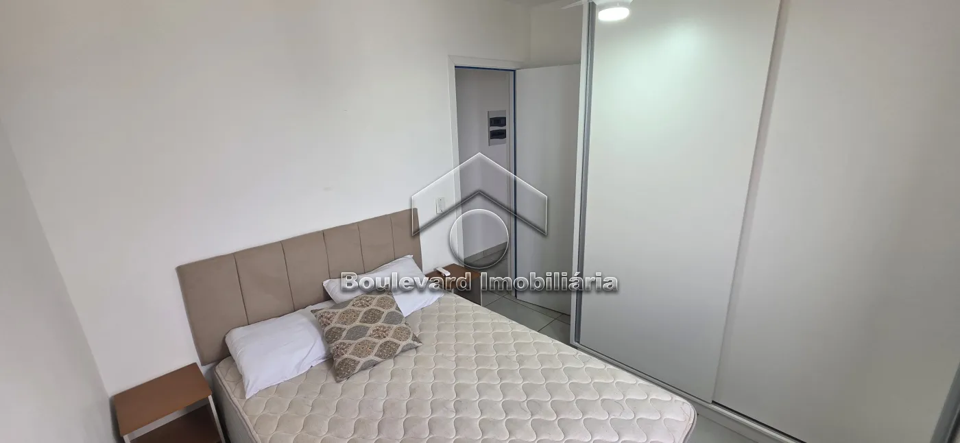 quarto 02 suíte Alugar Apartamento / Padrão em Ribeirão Preto R$ 1.400,00 - Foto 20