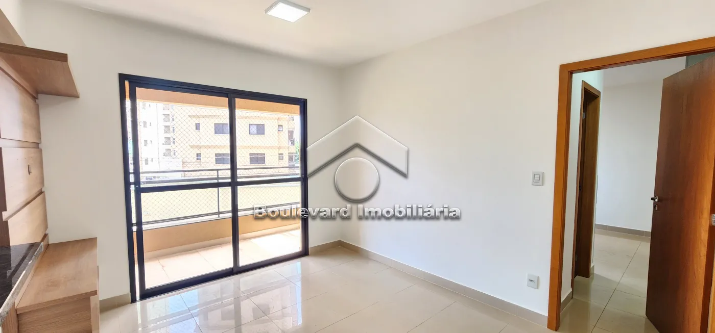 Sala Alugar Apartamento / Padrão em Ribeirão Preto R$ 2.300,00 - Foto 4
