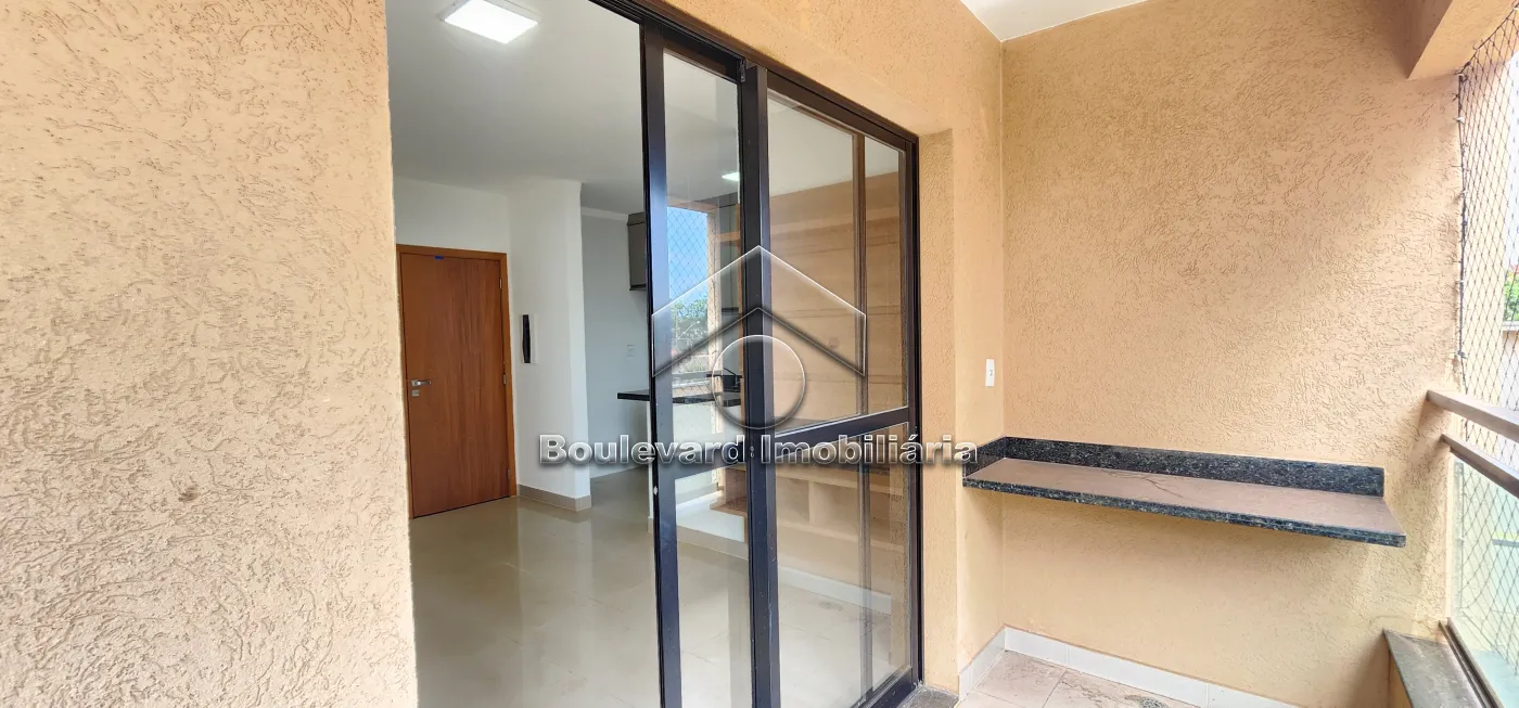 Varanda gourmet Alugar Apartamento / Padrão em Ribeirão Preto R$ 2.300,00 - Foto 5