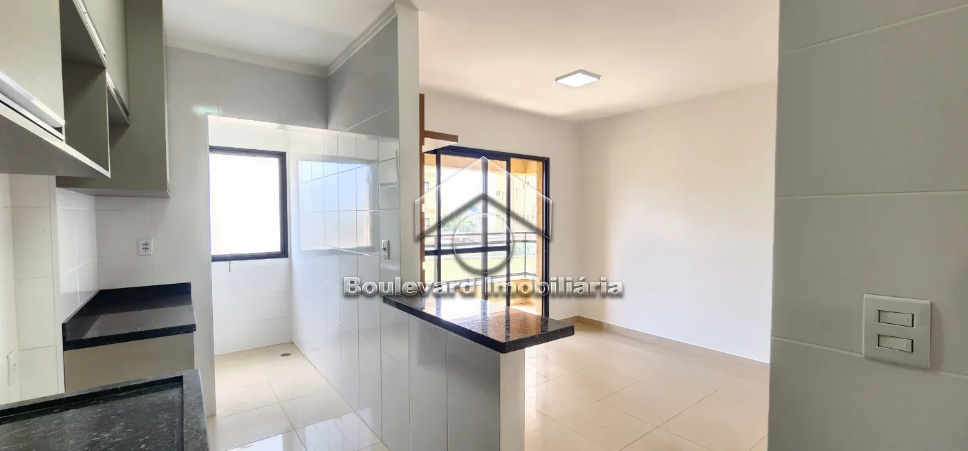 Cozinha Alugar Apartamento / Padrão em Ribeirão Preto R$ 2.300,00 - Foto 15