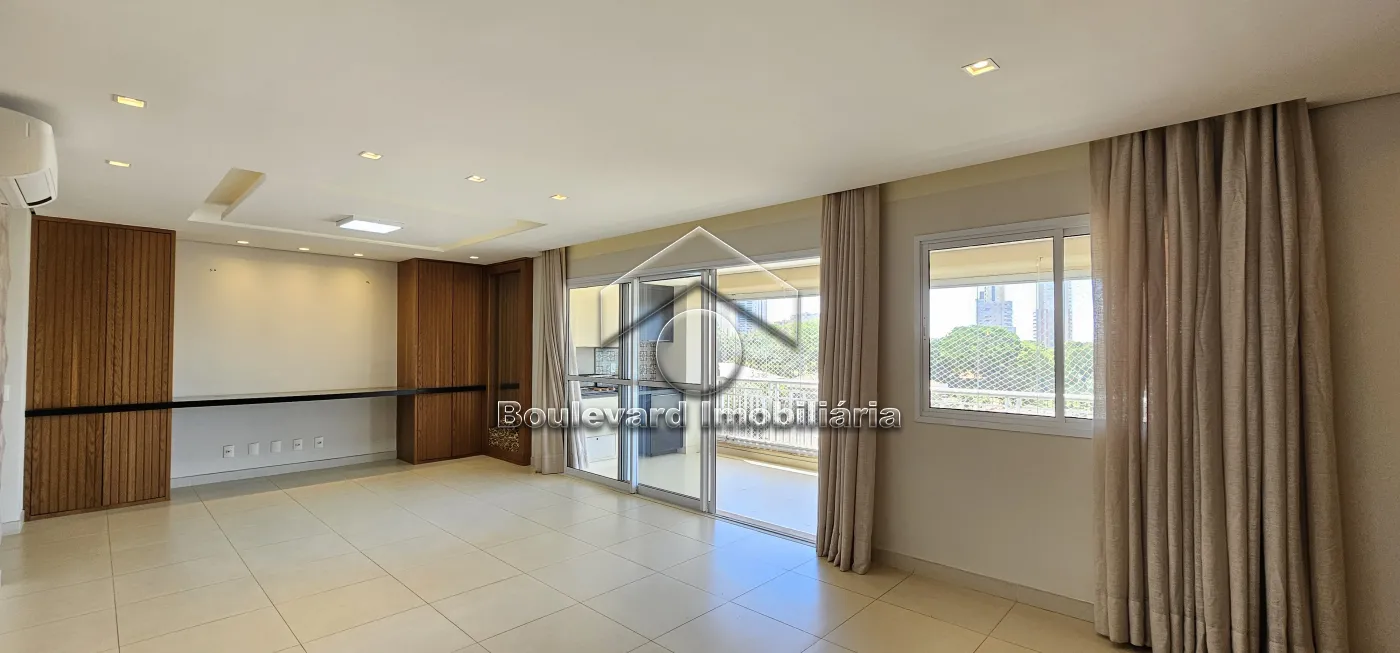Sala Alugar Apartamento / Padrão em Ribeirão Preto R$ 7.000,00 - Foto 1