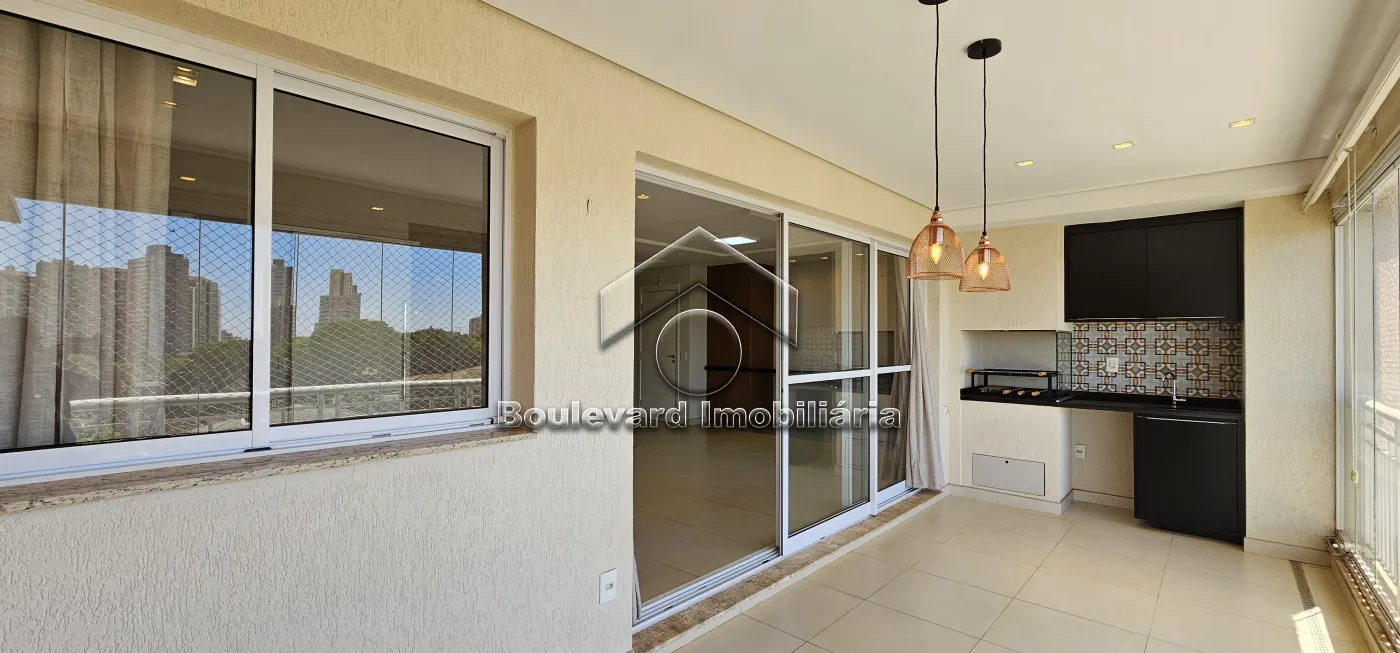 Varanda gourmet Alugar Apartamento / Padrão em Ribeirão Preto R$ 7.000,00 - Foto 12