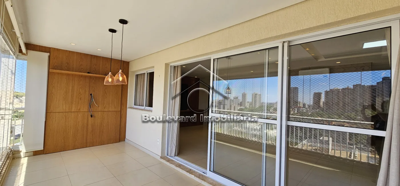 Varanda gourmet Alugar Apartamento / Padrão em Ribeirão Preto R$ 7.000,00 - Foto 13