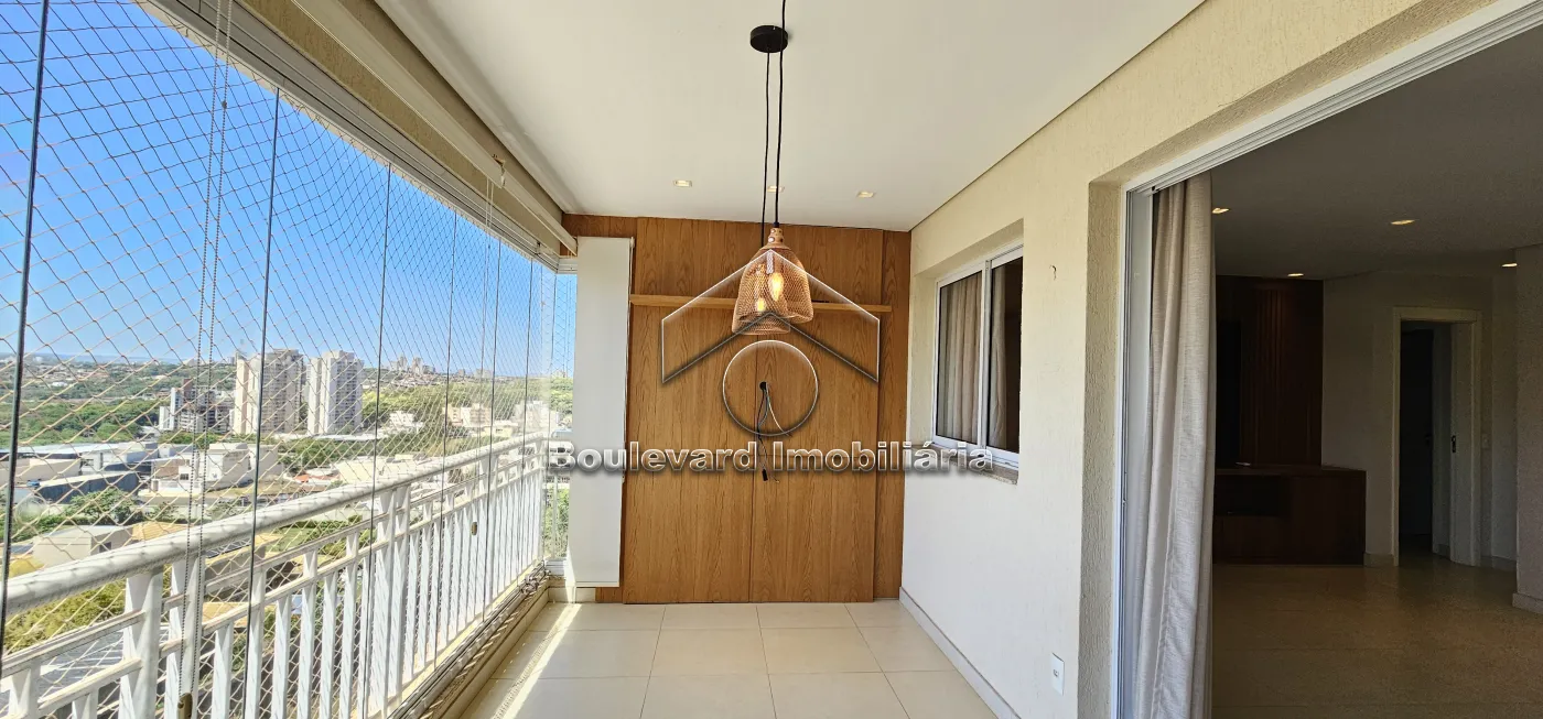 Varanda gourmet Alugar Apartamento / Padrão em Ribeirão Preto R$ 7.000,00 - Foto 14