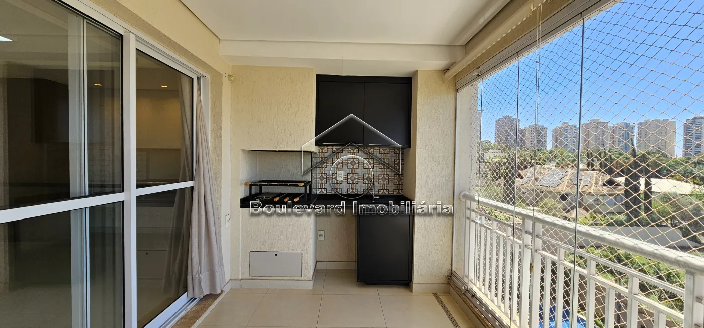 Varanda gourmet Alugar Apartamento / Padrão em Ribeirão Preto R$ 7.000,00 - Foto 15