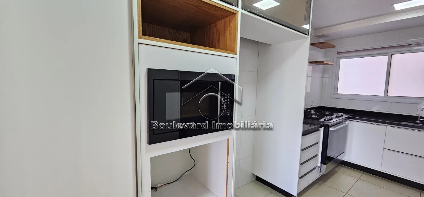 Cozinha Alugar Apartamento / Padrão em Ribeirão Preto R$ 7.000,00 - Foto 43
