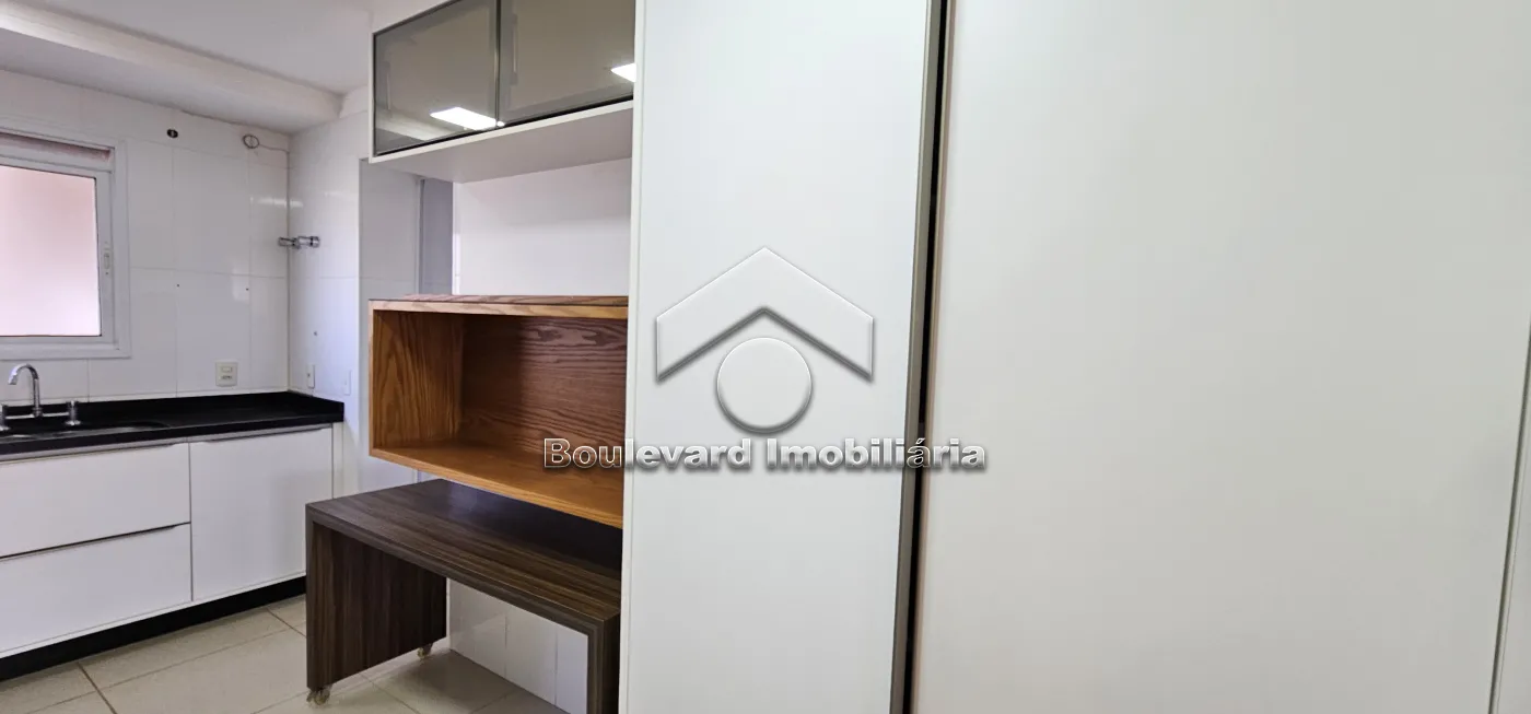 Cozinha Alugar Apartamento / Padrão em Ribeirão Preto R$ 7.000,00 - Foto 44