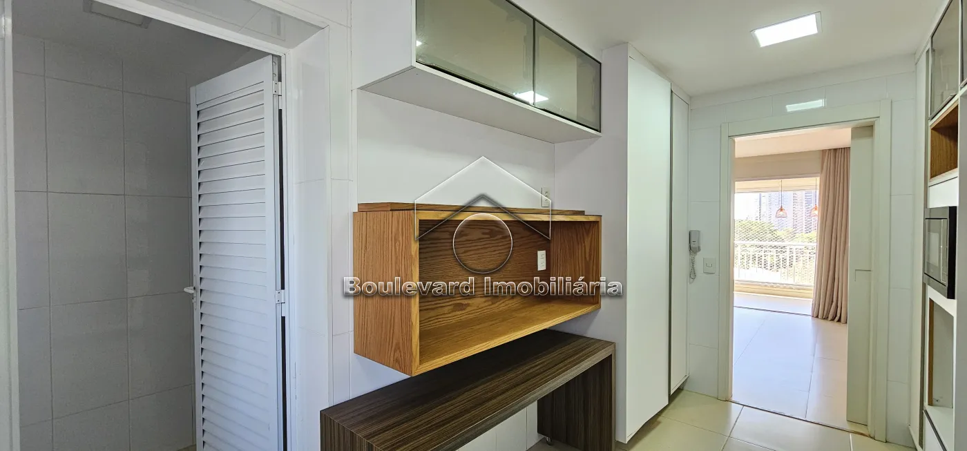 Cozinha Alugar Apartamento / Padrão em Ribeirão Preto R$ 7.000,00 - Foto 46