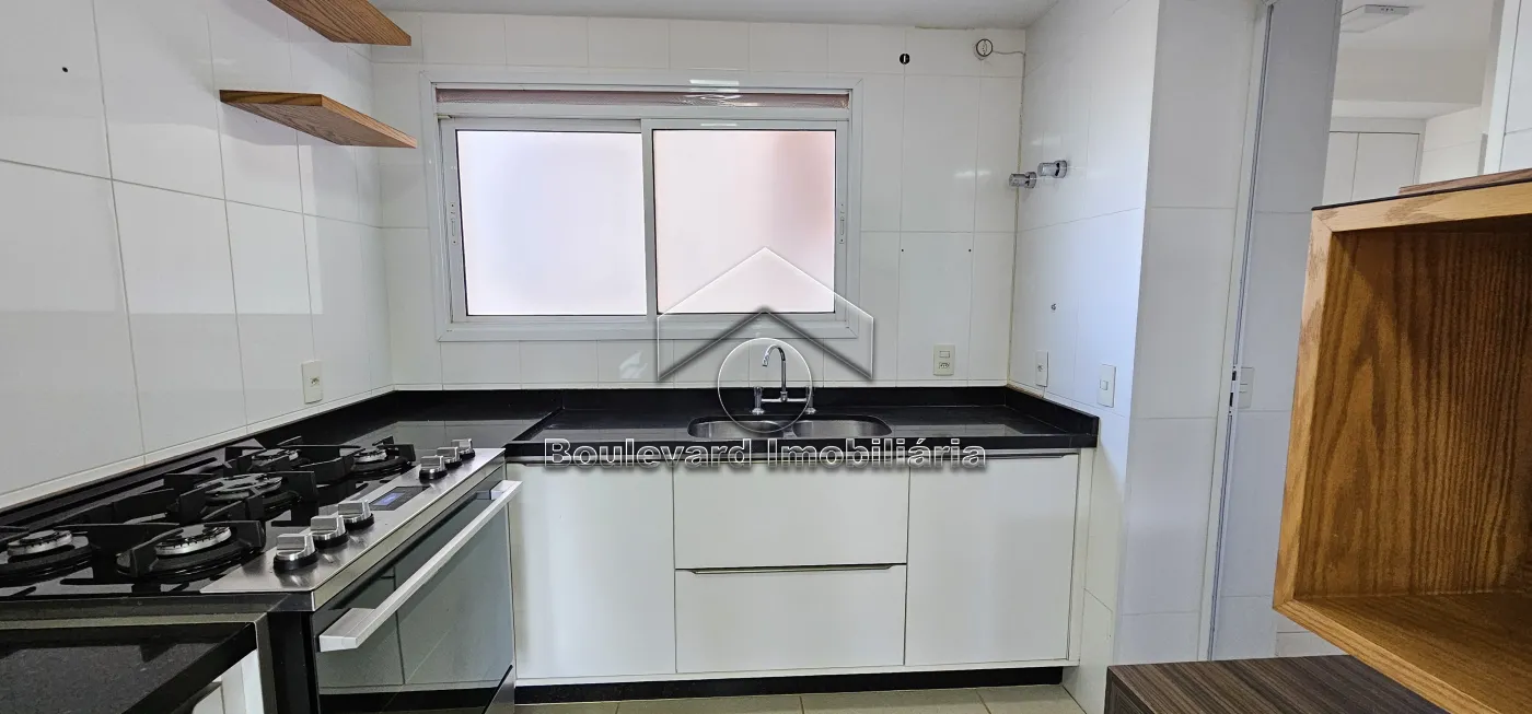Cozinha Alugar Apartamento / Padrão em Ribeirão Preto R$ 7.000,00 - Foto 47