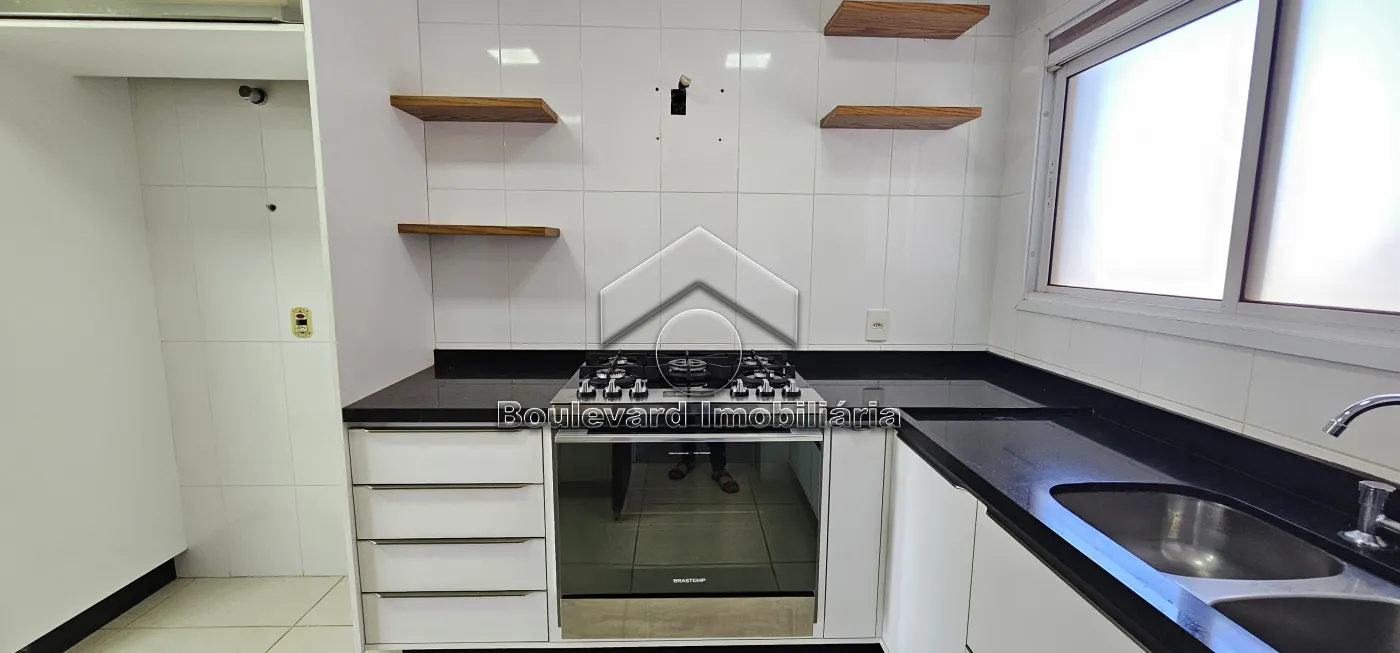 Cozinha Alugar Apartamento / Padrão em Ribeirão Preto R$ 7.000,00 - Foto 48