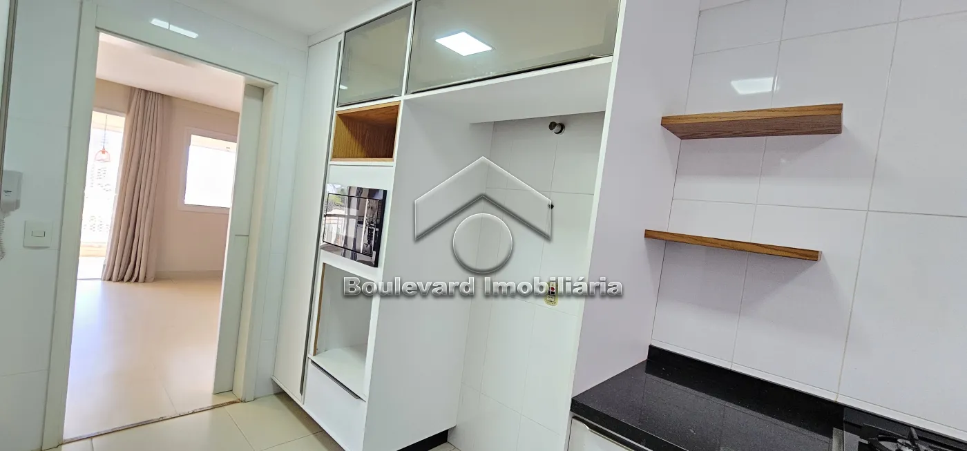 Cozinha Alugar Apartamento / Padrão em Ribeirão Preto R$ 7.000,00 - Foto 49