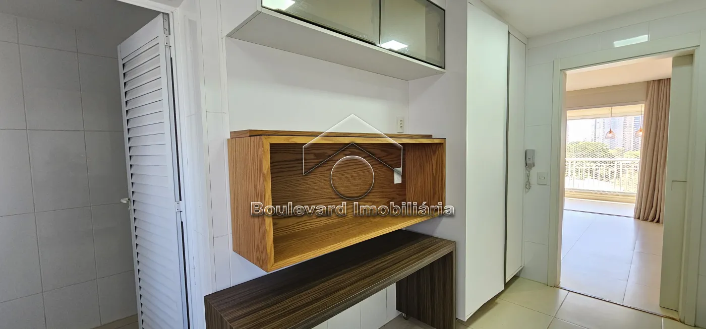 Cozinha Alugar Apartamento / Padrão em Ribeirão Preto R$ 7.000,00 - Foto 50