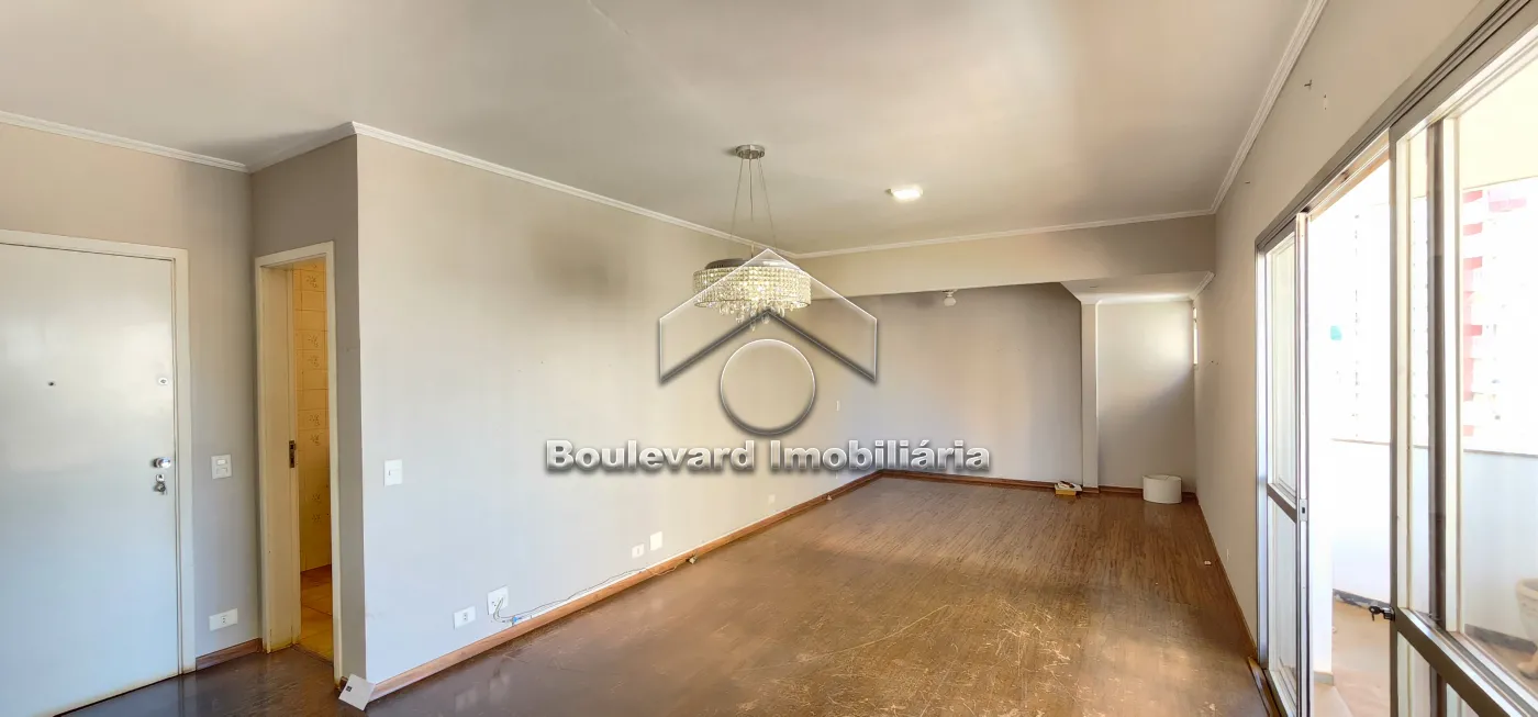 Sala Alugar Apartamento / Padrão em Ribeirão Preto R$ 1.600,00 - Foto 1
