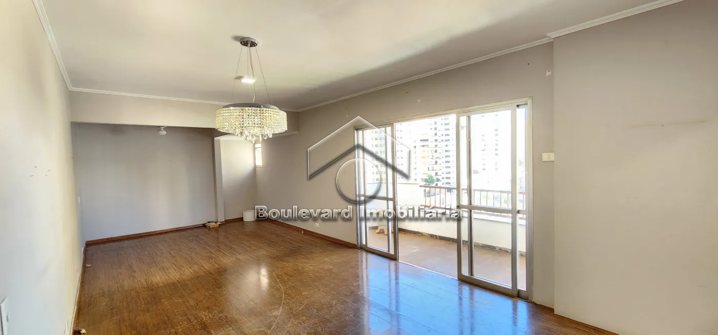 Sala Alugar Apartamento / Padrão em Ribeirão Preto R$ 1.600,00 - Foto 2